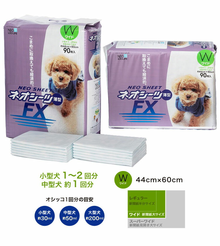 コーチョー ネオシーツFX 薄型 レギュラー 180枚入 ワイド 90枚入 スーパーワイド ...