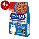【4個セット】 CIAO forAIMクランキー かつお味 140g×4袋 x4【送料無料】