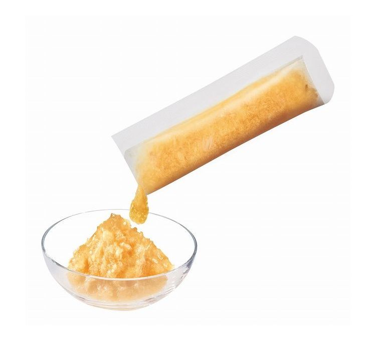 【10個セット】 ネスレ モンプチ ナチュラルキッス サーモン入りチキンゼリー 10g×...