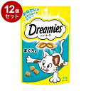 【12個セット】 ドリーミーズ まぐろ味 60g【送料無料】