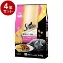 【4個セット】 シーバ ディライト 素材のうま味レシピ お肉お魚ミックス 640g (160g×4)【送料無料】
