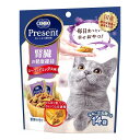 日本ペットフード コンボ プレゼント キャット おやつ 腎臓の健康維持 シーフードミックス味 42g