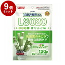 【9個セット】 マルカン サンライズ ゴン太の歯磨き専用ガムSSサイズ L8020乳酸菌入り 青りんご味 120g【送料無料】