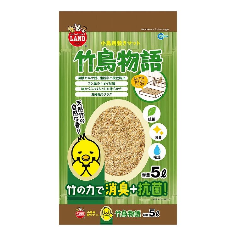 マルカン 竹鳥物語 5L