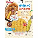 ペティオ かわいくたべちゃう! ホイップスティック チーズ 7本入