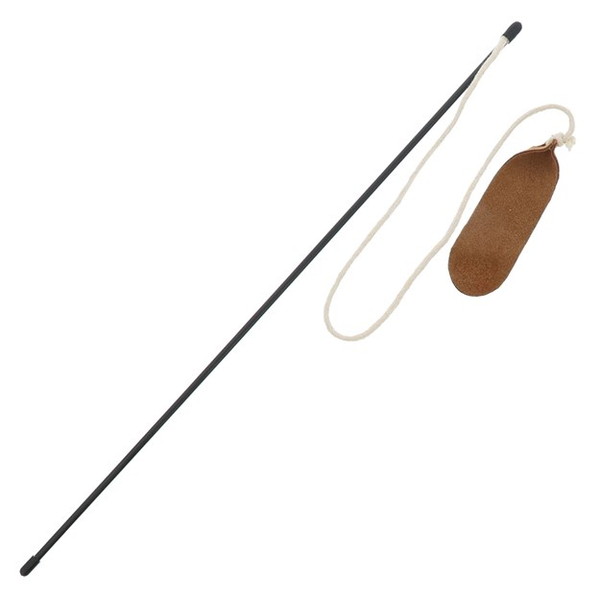 ペティオ necoco レザー猫じゃらし ヒモ付きレザー 2