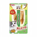 【20個セット】 ペティオ できたて厨房 キャット 蒸しかつお 2本【送料無料】