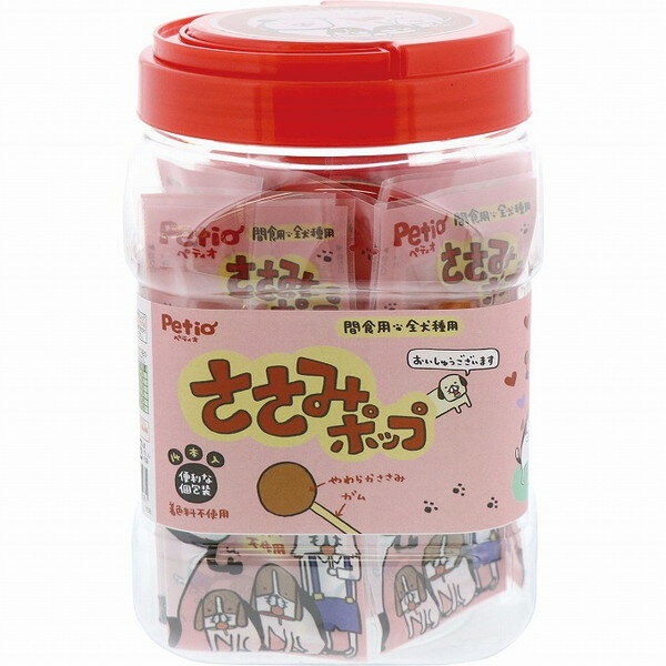 【6個セット】 ペティオ ささみポップ 14本入【送料無料】