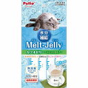 【24個セット】 ペティオ メルトジュレ 水分補給 カツオゼリー スティックタイプ 4本入【送料無料】