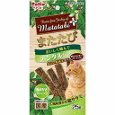 【12個セット】 ペティオ またたびプラス デンタルケア 歯みがきスティック ササミ 25g【送料無料】