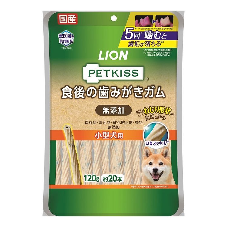 �饤����ڥå� PETKISS ����λ��ߤ������� ̵ź�� �������� 120g