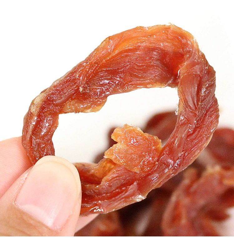 【12個セット】 ドギーマン 鴨食堂 むちむちリング 80g【送料無料】