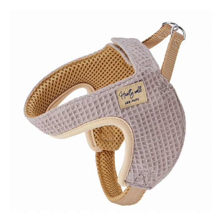 アドメイト ハーティウォーク ハーネス XS グレー
