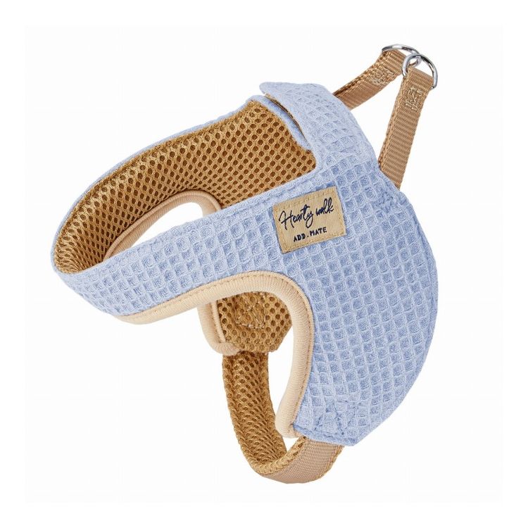 アドメイト ハーティウォーク ハーネス XS ブルー