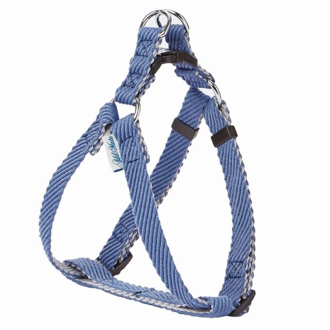 アドメイト ソフトスキップハーネスS ブルー