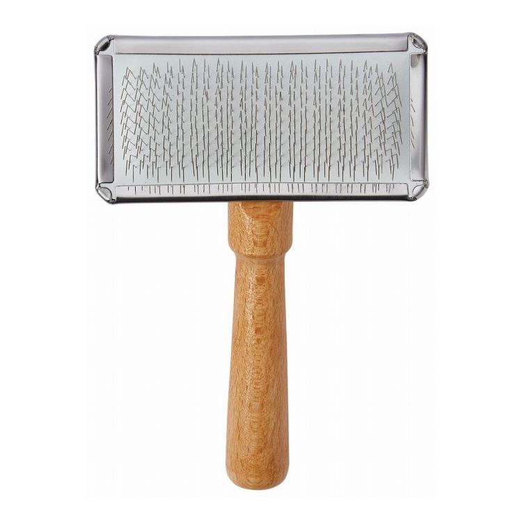 アドメイト プロフェッショナルスリッカーブラシ M