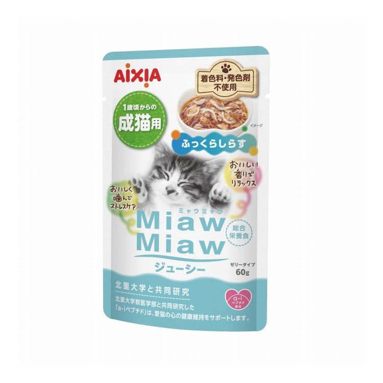 �������� MiawMiaw���塼���� �դä��餷�餹 60g