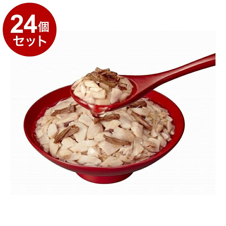 Mature Cat - 【24個セット】 アイシア 金缶 濃厚とろみ 牛肉入りまぐろ 70g【送料無料】