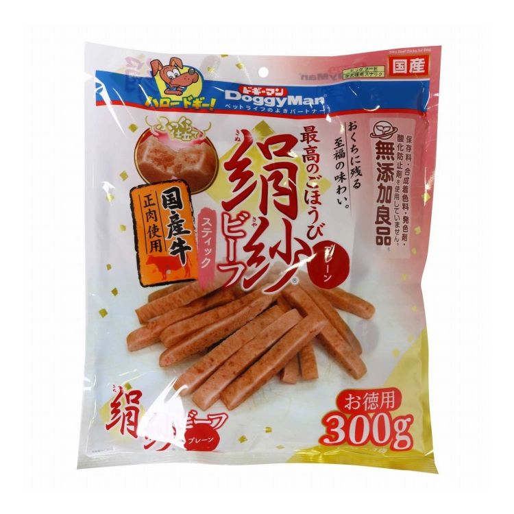 �ɥ����ޥ� ���ӥӡ��� ���ƥ��å� �ץ졼�� 300g(100g��3��)