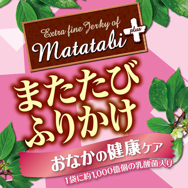 リコメン堂生活館の【6個セット】 ペティオ またたびプラス またたびふりかけ おなかの健康ケア 25g｜アングル2