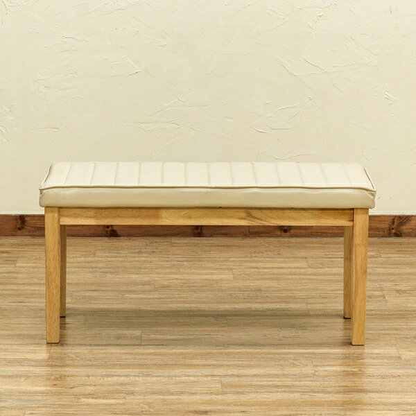 ダイニングベンチ ウォールナット (WAL) 組立式【代引不可】 [2]