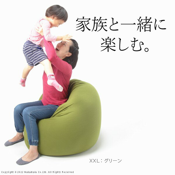 日本製 ビーズクッション ピグロ ミニ 直径55 特小 補充 洗える カバー カバーリング おしゃれ 無地 クッション 国産 まくら コンパクト(代引不可)【送料無料】 [3]