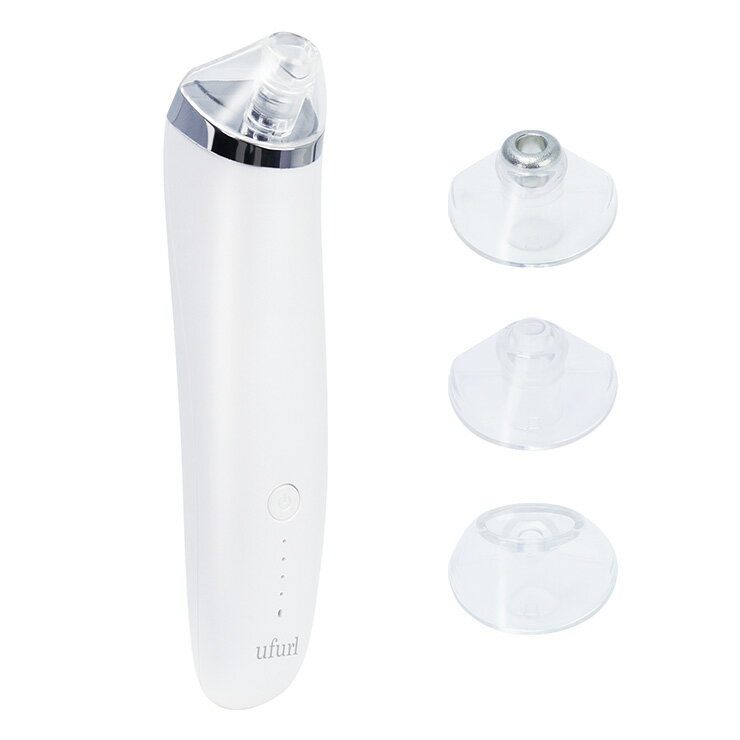 毛穴吸引器美顔器ビューティーボアスポットUSB充電式毛穴クリーナー毛穴ケア毛穴汚れ黒ずみ角質【送料無料】