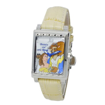 ディズニーウオッチ Disney Watch 美女と野獣 レディース 腕時計 時計 MK1208F【楽ギフ_包装】