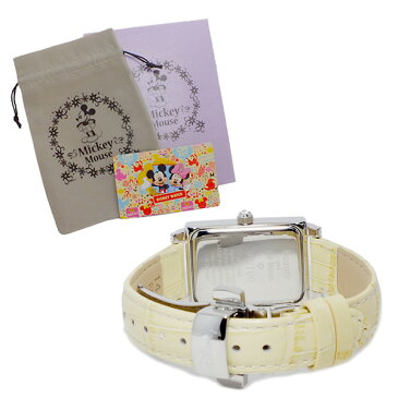ディズニーウオッチ Disney Watch 美女と野獣 レディース 腕時計 時計 MK1208F【楽ギフ_包装】