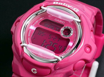 カシオ CASIO ベビーG BABY-G カラーディスプレイ 腕時計 時計BG169R-4B【楽ギフ_包装】