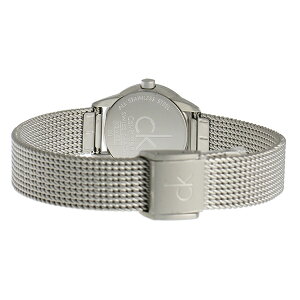 カルバンクラインCalvinKleinミニマルMINIMALクオーツレディース腕時計時計K3M53154グレー【_包装】