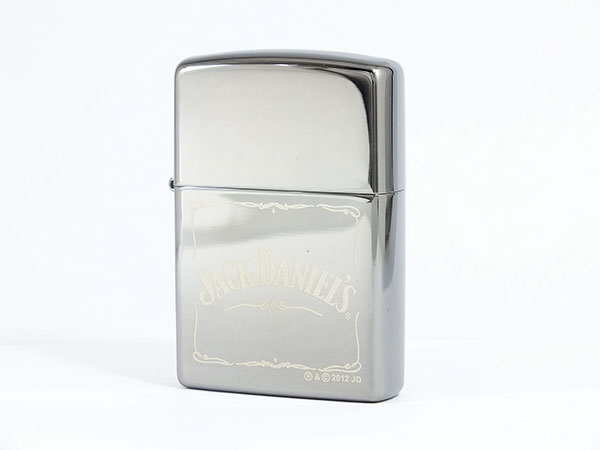 ジッポ ZIPPO ライター ジャックダニエルズ JACK DANIEL’S ZP-28012H2