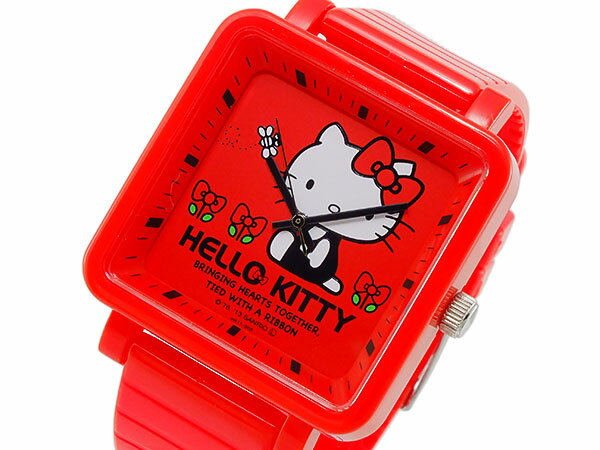 シチズン CITIZEN ハローキティー クオーツ レディース 腕時計 時計 HK11-005