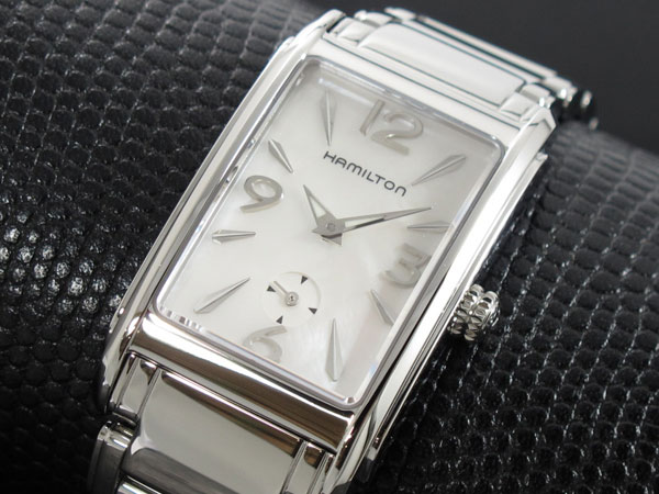 ハミルトン HAMILTON アードモア ARDMORE 腕時計 H11411155【送料無料】