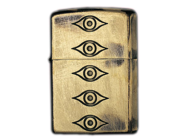 ジッポ ZIPPO デビルアイ DEVIL'S EYE 2UDB-EYE5