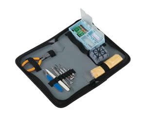 SPI 腕時計工具セット ポーチセット （ベルト調整 工具） SE-52001TU【RCP】