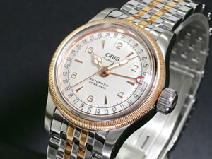 オリス ORIS 腕時計 ビッグクラウン ポインターデイト 58475504361M 【送料無料】【 ...