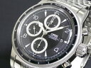 オリス ORIS 腕時計 ビッグクラウン クロノグラフ 67475694064M【送料無料】【RCP ...