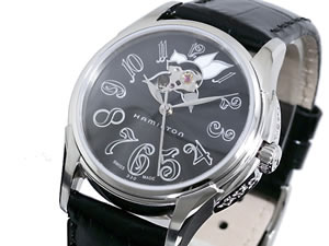 ハミルトン HAMILTON 腕時計 ジャズマスター レディース H32395733【送料無料】【RCP】