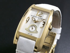 HAMILTON ハミルトン ニューブルックXS 腕時計 H33431953【送料無料】【RCP】