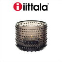 iittala イッタラ Kastehelmi votive キャンドルホルダー サンド 64mm【S1】