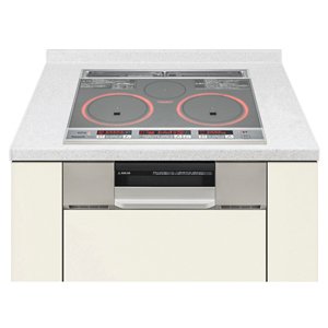 パナソニック ビルトインIHクッキングヒーター 幅60cm KZ-G33XST シルバー IHコンロ 【設置工事不可】(代引不可)【送料無料】のサムネイル