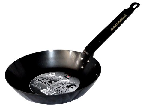 Ih Incompatible - フライパン キッチン用品 ベストコ プロスタッフ フライパン 22cm ND-2004