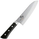 貝印 関孫六 茜 三徳 165mm AE-2905【送料無料】