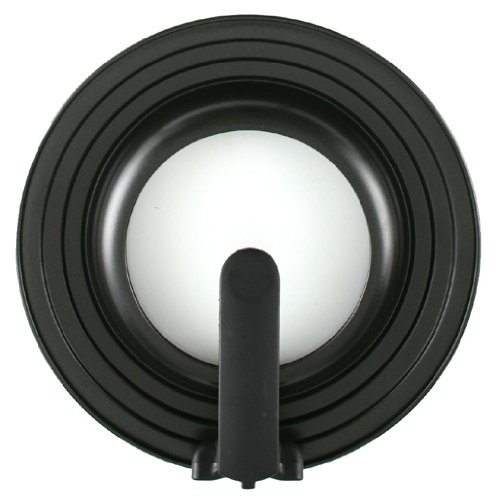 貝印 フッ素樹脂加工フライパンカバー 18・20・22cm スタンド付 DW-5128
