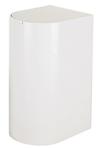 マーナ SLIM トイレポット ホワイト W202W