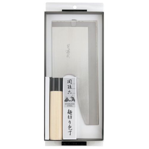 関孫六 麺切り包丁 AG-5021【送料無料】