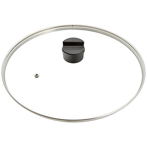Ih/Gas Compatible - ベストコ クックエポ 強化ガラス蓋 30cm ND-5529