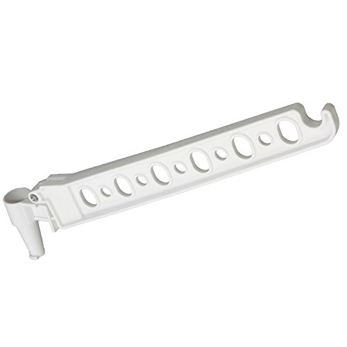 サイズ(約):ハンガー長38×高23/46×奥行40/14cm本体重量(約):0.12kg特徴:浴室に備え付けのシャワーフックに差し込むだけの簡単取り付け。商品名:浴室ものほしハンガー耐荷重:2kg仕様カラー：白製品サイズ(cm)：幅38×高さ23×奥行40耐荷重(kg)：2内装寸法(mm)：125×560×35外装寸法(mm)：310×570×130材質樹脂部品：ABS樹脂・PP樹脂ネジ類：ステンレス【送料について】北海道、沖縄、離島は送料を頂きます。