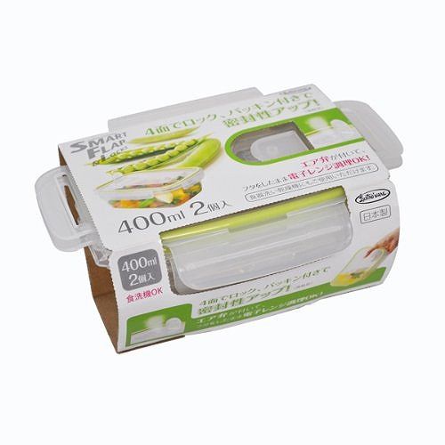 岩崎工業 A-2160 スマートフラップ ロックス 角S 2P Gグリーン